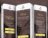 NoCard mobile application version 1