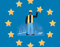 The EU's Equitable Transition / Resources Magazine