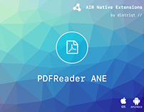 PDF Reader ANE