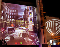Interactive Mapping Gotham Warner