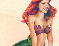 Envisioning Disney Girls in "Real Life"