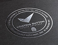 Cristina Dutton / Branding