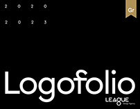 Logofolio 2020-23
