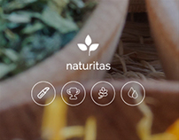 Naturitas | UX & Web Design