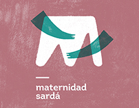 Sistema de Identidad - Maternidad Sardá