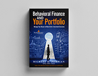 Book Cover and Layout Design / Behavioral Finance