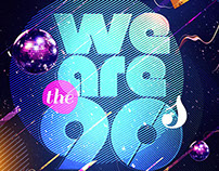 We Are The 90 Flyer