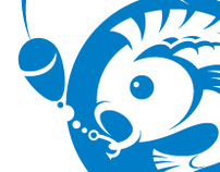 Logotype for «Sezon Rybalki» (Fishing Season)