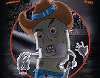 Zombieland Poster - Twinkie
