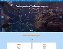 Cretaquarium Thalassocosmos (2014)