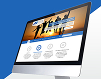UI/Web Design for Teen Support Services (TSS)