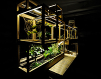Plant-in City - Installation 