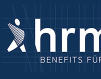 We Love Benefits! | Brand Design for Hrmony