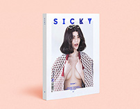 Sicky Magazine — Issue I