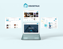 HouseTalk - Real estate marketplace