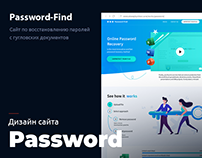 Password-Find