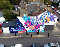 London Mural Festival