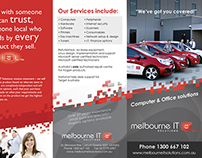 Melbourne IT Solutions brochure