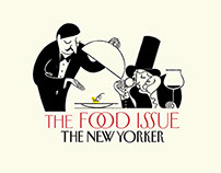 The New Yorker Food Issue