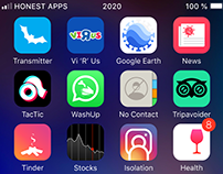 Honest Apps 2020
