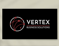Vertex | Logo Design & Branding