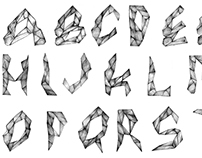 Douglas Mawson's Typeface