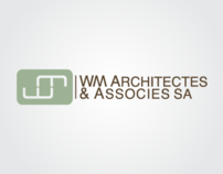 Corporate Identity - WM Architectes & Associés SA