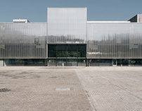 Garage Museum of Contemporary Art / Rem Koolhaas