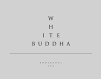 White Buddha / Body&Soul Spa / Identity