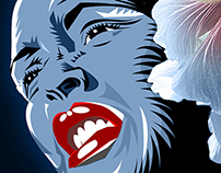 Lady sings in blue - Billie Holiday
