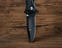 Smith and Wessen Knife