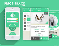 Price Tracker app