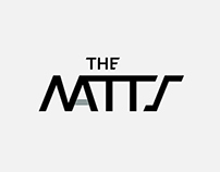 Identité / Branding : The Matts