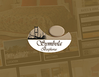 Symbola Bosphorus Hotel Web Site