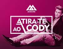 Moche & Cody Simpson