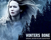 Winter's Bone OMPS+digital score 2010 / Cinewax 800