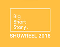 Big Short Story showreel 2018