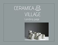 Concept for Ceramica Village