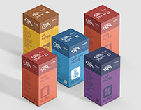 ECCA FILTER / Packaging