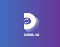 Doordarshan Rebranding