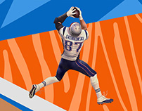 Rob Gronkowski - NFT Collection Cards