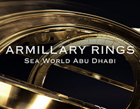 Armillary Ring-Seaworld Abudhabi