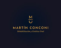 Martín Conconi | Rehabilitación y Estética Oral