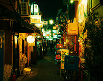 Midnight Stills From Tokyo