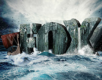 Vikings Season 1- Keyart for FOX (Netherlands)