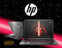 HP Star Wars -