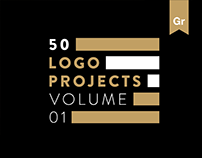 50 | Logo Projects Vol. 01