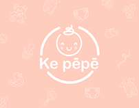 Identidad Gráfica - Ke pepe