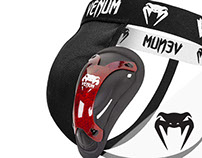 Venum Fightwear // Groin Guard 2014 + Packaging