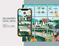 DALAWAMPU - Social Media